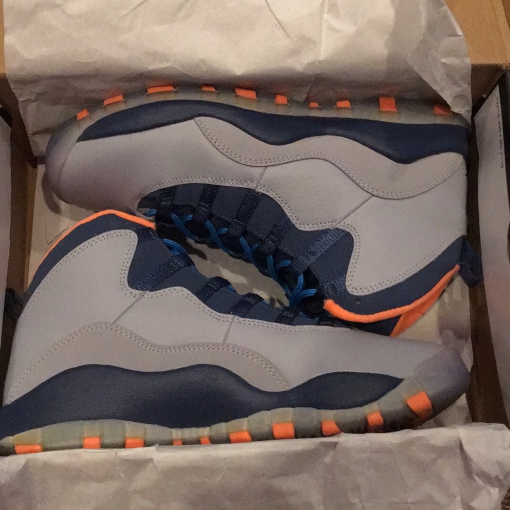 Jordan 10 Retro